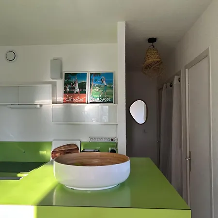 شقة Smash Au Soleil - 6pers - Histoire De Cles