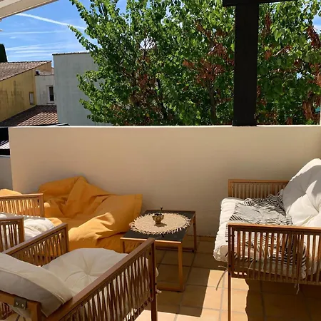 Apartman Smash Au Soleil - 6pers - Wifi - Piscine - Parking - Centre De Tennis Du Cap D'agde - Histoire De Cles