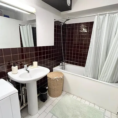 Smash Au Soleil - 6pers - Histoire De Cles شقة آجد