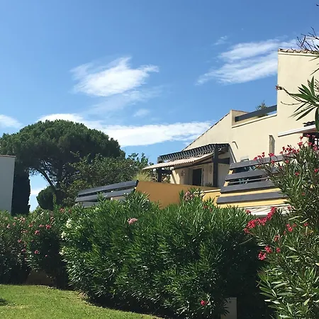 Smash Au Soleil - 6pers - Wifi - Piscine - Parking - Centre De Tennis Du Cap D'agde - Histoire De Cles * Agde