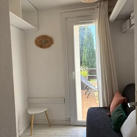 Apartman Smash Au Soleil - 6pers - Wifi - Piscine - Parking - Centre De Tennis Du Cap D'agde - Histoire De Cles *